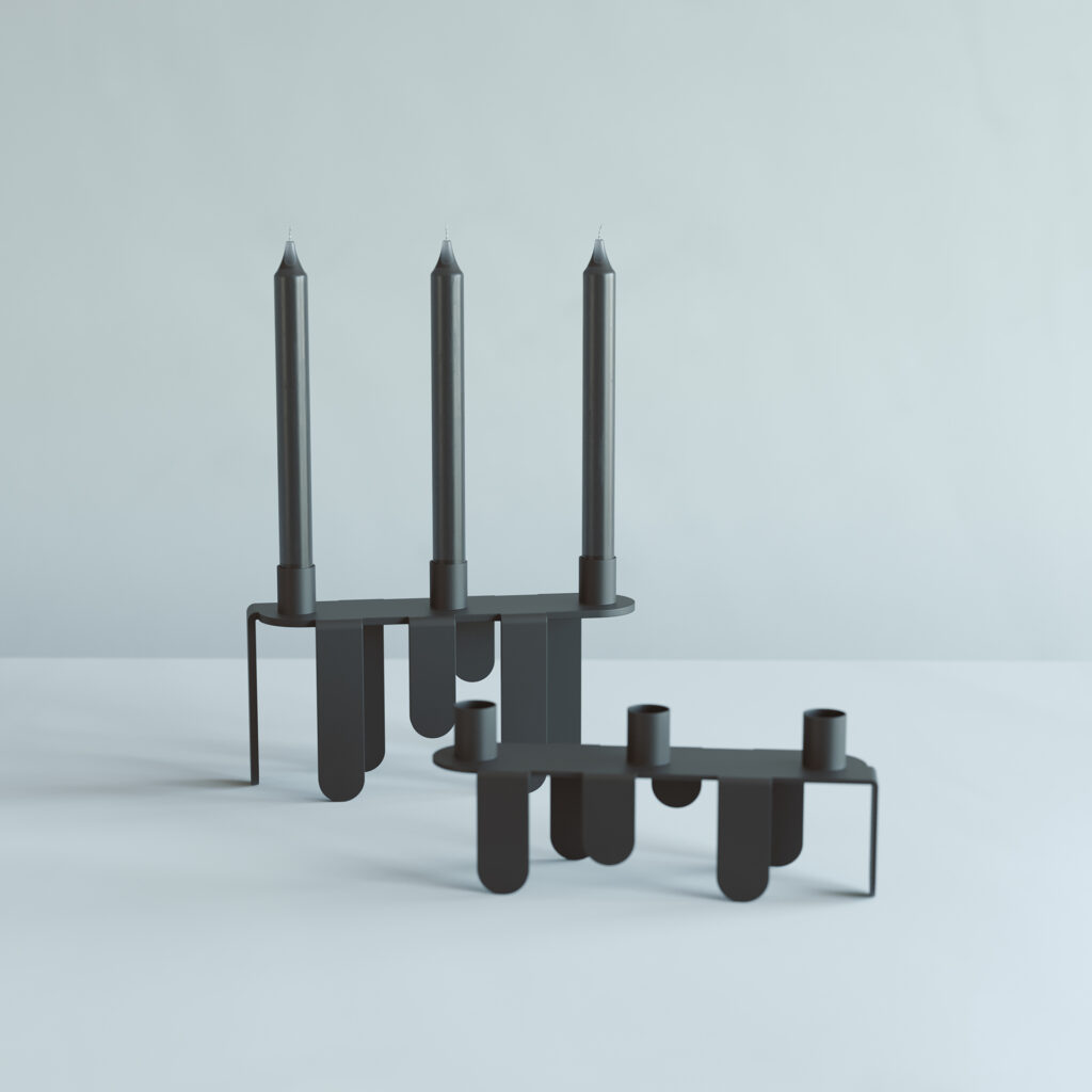 Exclusive luxury products store