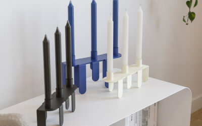 Since When Have Candelabras Been Used?