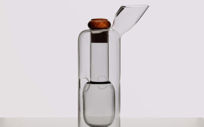 Comprar decantador de vino de diseño