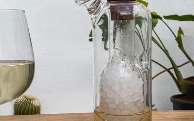 Carafe à vin design exclusive