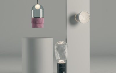 Lampe design exclusive de haute qualité