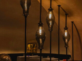 Exclusive luxury products store